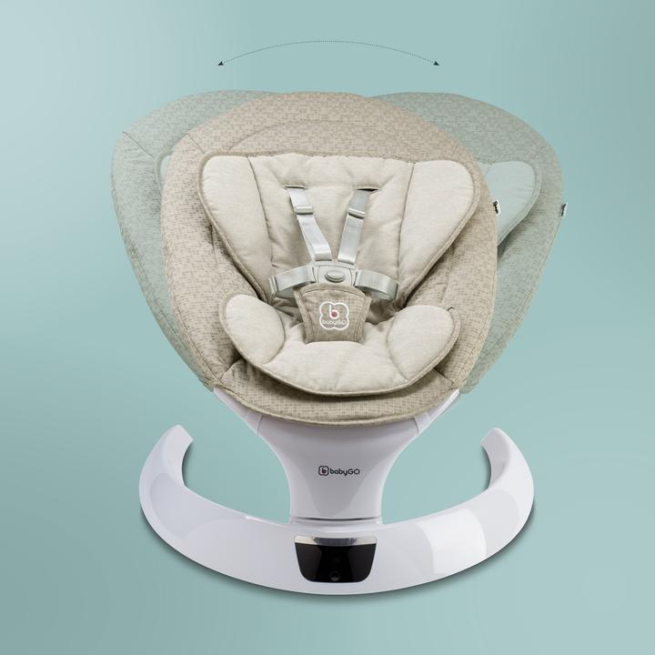 Produktbild BabyGo Swing