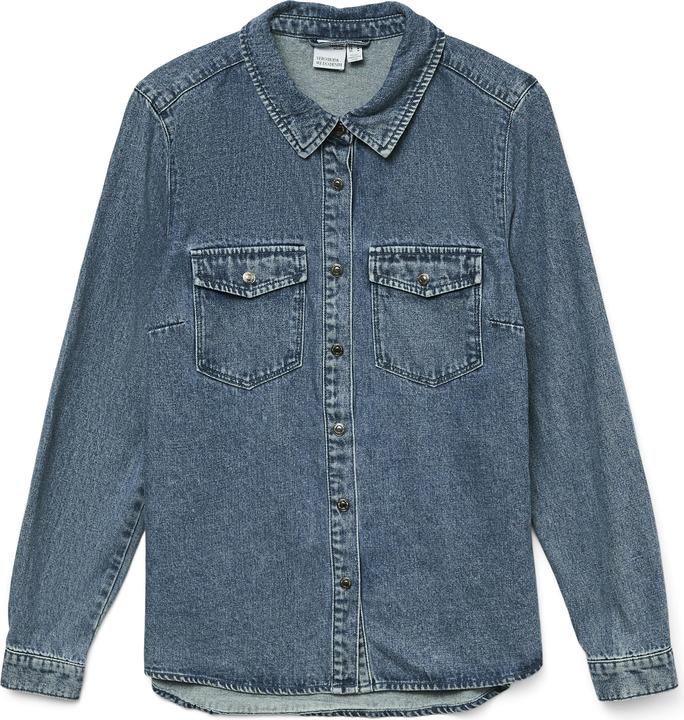 Immagine prodotto Vero Moda Camicia in denim VMJENNIE Camicia in denim (L)