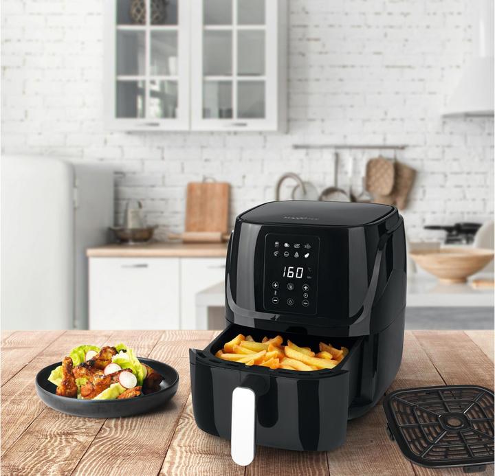 Produktbild Maxxmee Heissluft Fritteuse Digitale