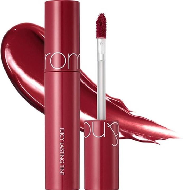 Rom&Nd ROMAND Juicy Lasting Tint F/W Colors 12 Cherry Bomb (12 # Cherry Bomb)