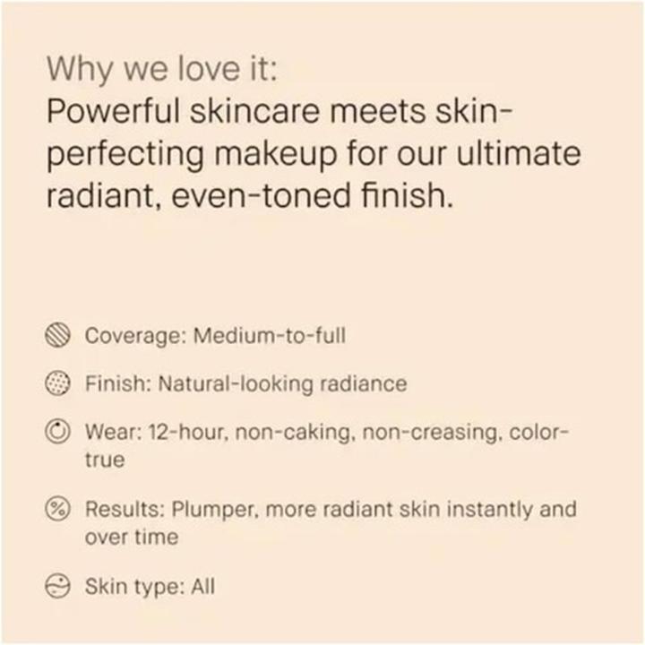 Actual product image Bobbi Brown Intensive Serum Foundation (6.0 - Natural)