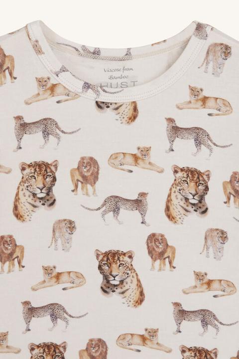 Image du produit Hust and Claire Pyjama kurzarm HCFun aus Bambus (92)