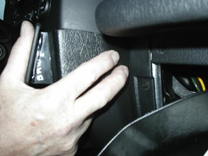 Immagine prodotto Brodit 853224 Supporto per auto Jeep Wrangler