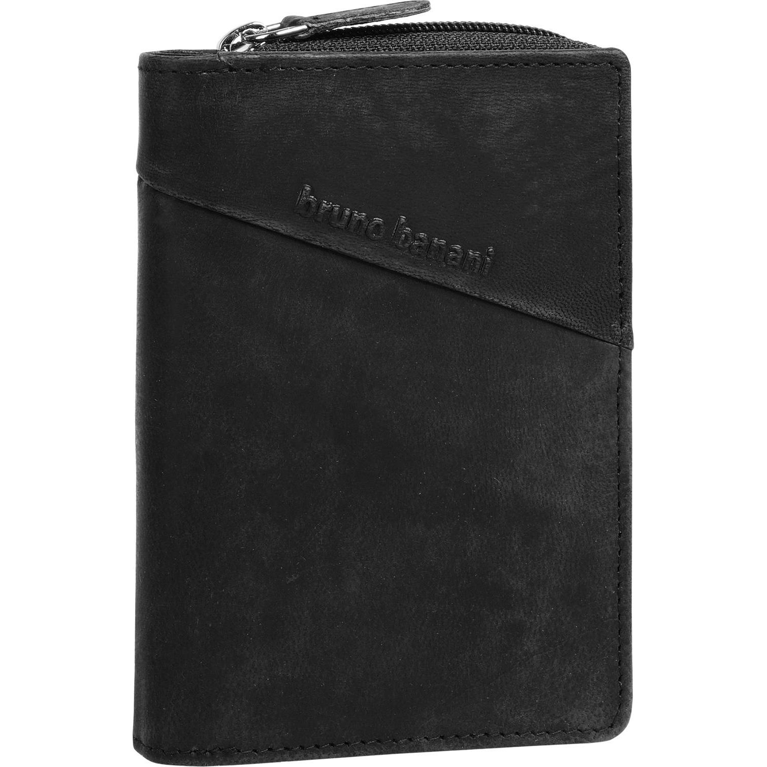 Thumbnail - Bruno Banani, Portemonnaie, Geldbörse, Schwarz