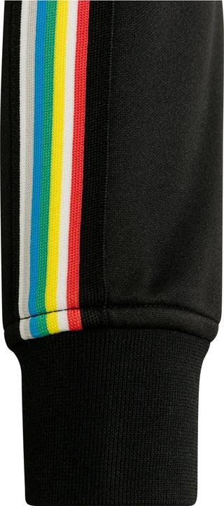 Produktbild Urban Classics Ladies Multicolor Taped Sleeve Crewneck (XXL)