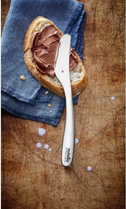 Productafbeelding WMF Nutellastreicher Nutella Mes 22cm Bistro Roestvrij Staal Gepolijst (1 Stuk, Vork)