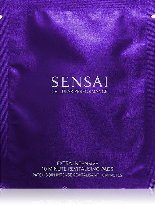 Produktbild Sensai Extra Intensive 10 Minute Revitalising Pads (6 ml)
