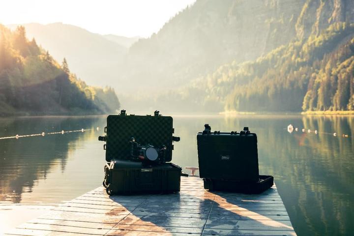 Produktbild B+W Type 6700 Hard-Case (Fotokoffer, 42.80 l)