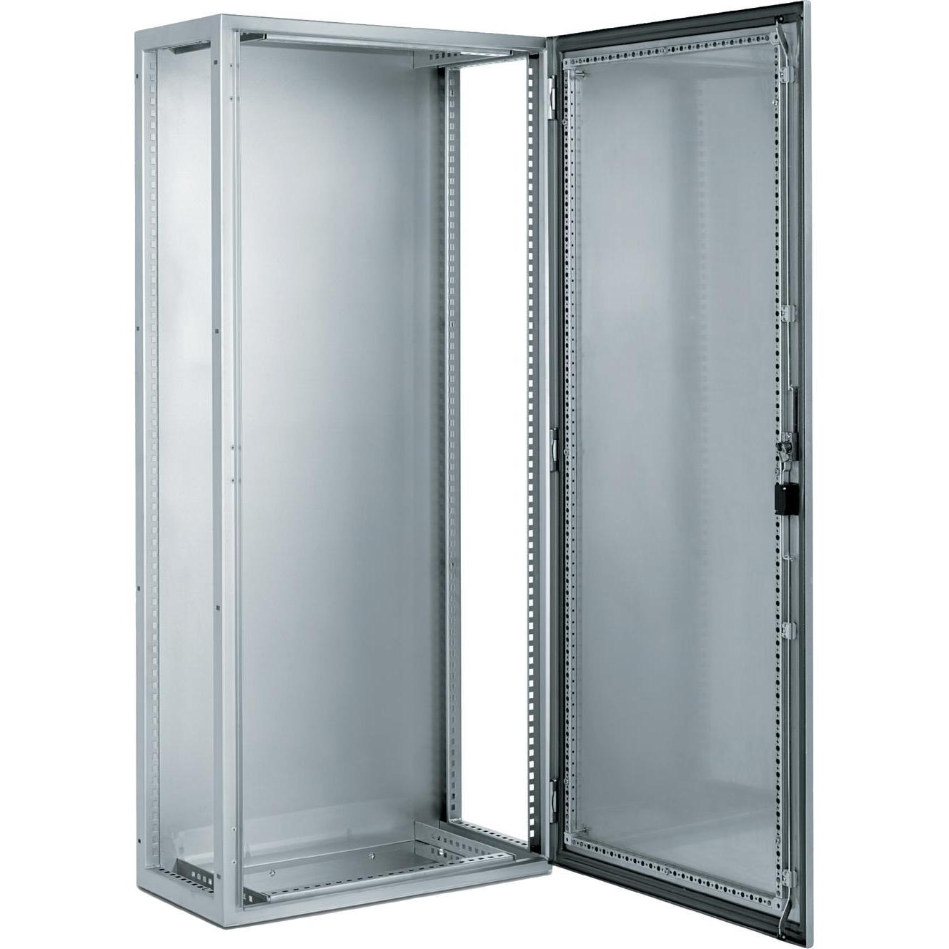 Schneider Electric SFX 304L passendes Edelstahlgehäuse, NSYSFX18640, PC Netzteil, Silber