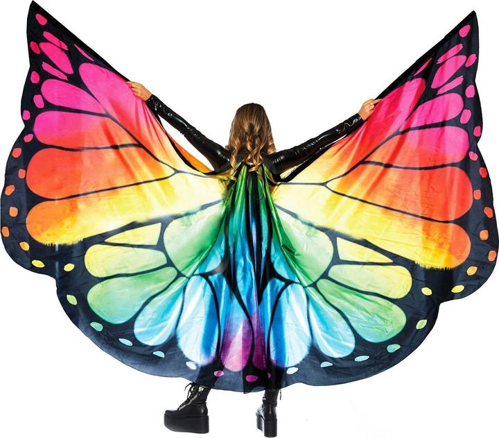 Produktbild Leg Avenue Schmetterling - Festival (One Size)