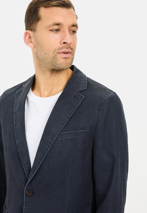 Immagine prodotto Camel Active Freizeitblazer mit 2-Knopf-Verschluss (56)