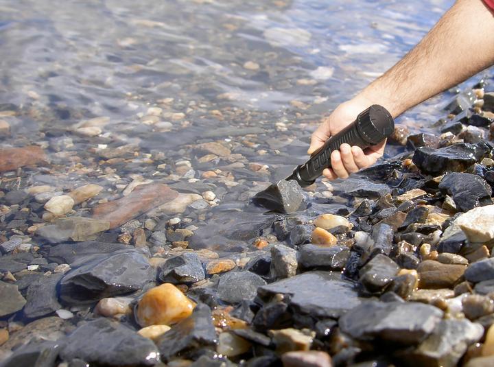 Produktbild Nokta | PulseDive Zwart