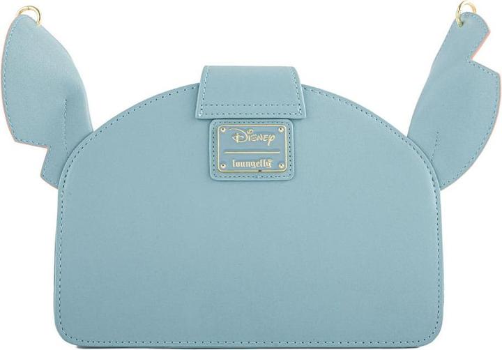 Actual product image Loungefly Crossbody Lilo and Stitch Luau Cosplay
