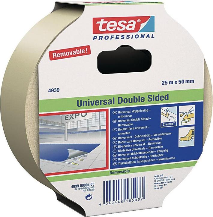 Image du produit tesa Rubans d'installation (50 mm)