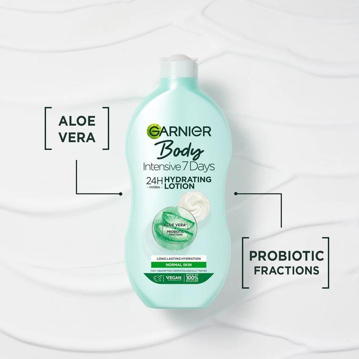 Produktbild Garnier Intensive 7 Days Hydrating (Körperlotion, 400 ml)