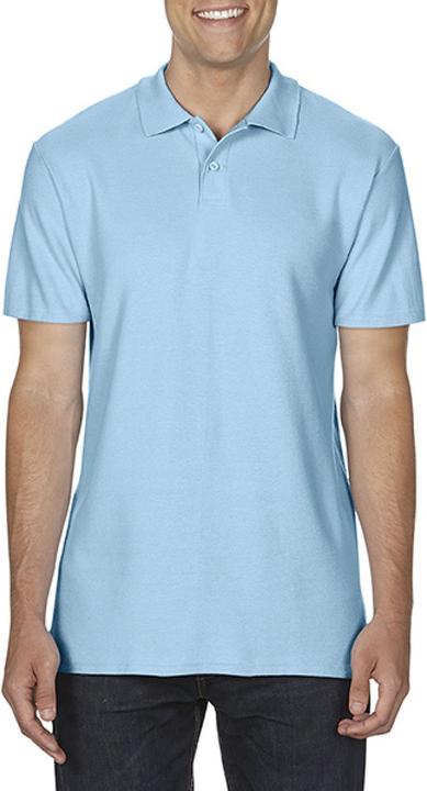 Immagine prodotto Gildan Polo Softsyle a manica corta in piqué doppio (M)