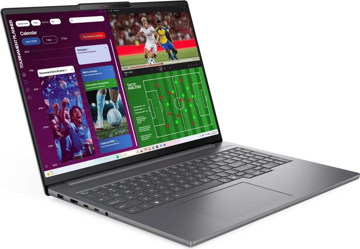 Produktbild Lenovo IdeaPad Slim 5 (16", 1000 GB, 32 GB, DE, Intel Core Ultra 7 356H)