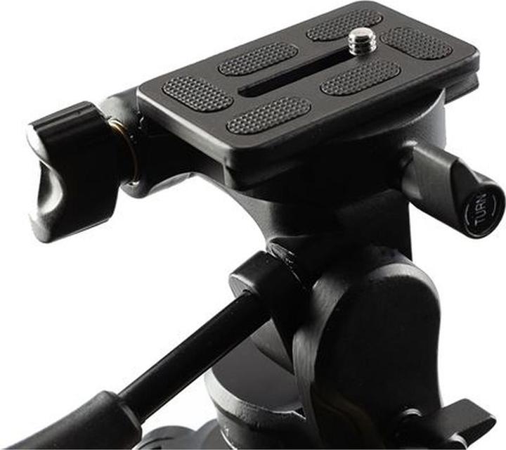 Actual product image Nest 3-way panorama head WT-6012H up to 6Kg (3-way Panhead)