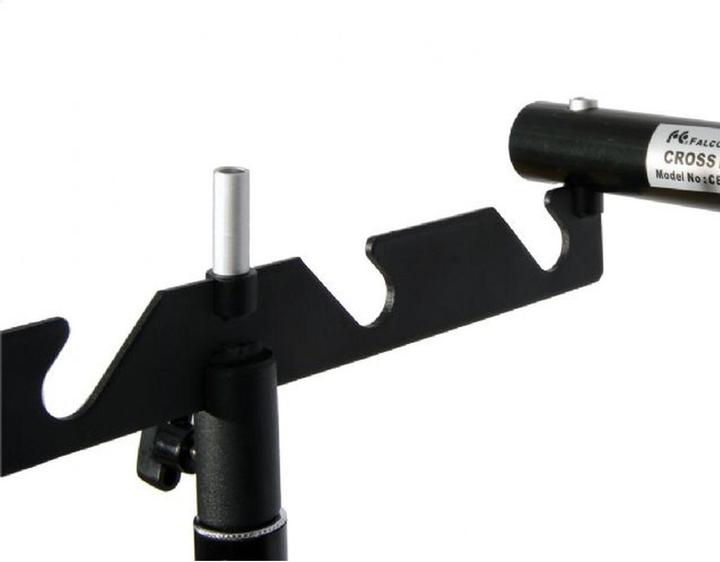 Image du produit Falcon Eyes Pinces CBH-12-4 pour 4 rouleaux arrière (Autres accessoires)