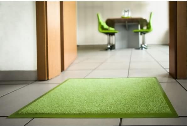 Actual product image Miltex Dirt catching mat, washable (60 x 40 cm)