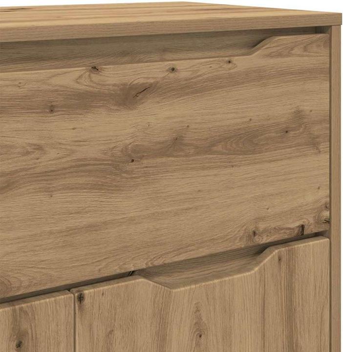 Actual product image vidaXL Badezimmeraufbewahrung