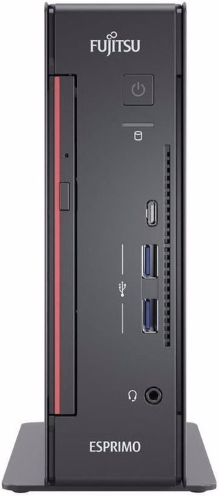 Produktbild Fujitsu Esprimo Q7010 (Intel Core i5-10400T, 8 GB, 256 GB)