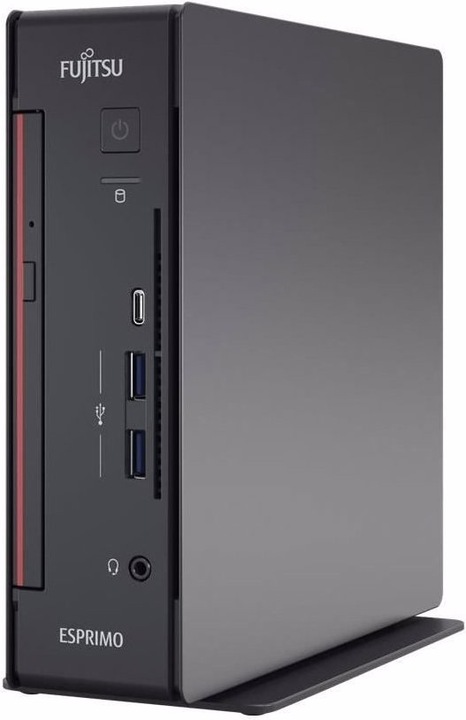 Produktbild Fujitsu Esprimo Q7010 (Intel Core i5-10400T, 8 GB, 256 GB)