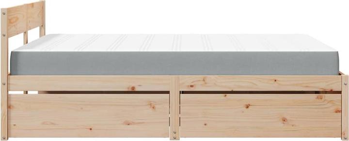 Image du produit vidaXL Bett (160 x 200 cm)
