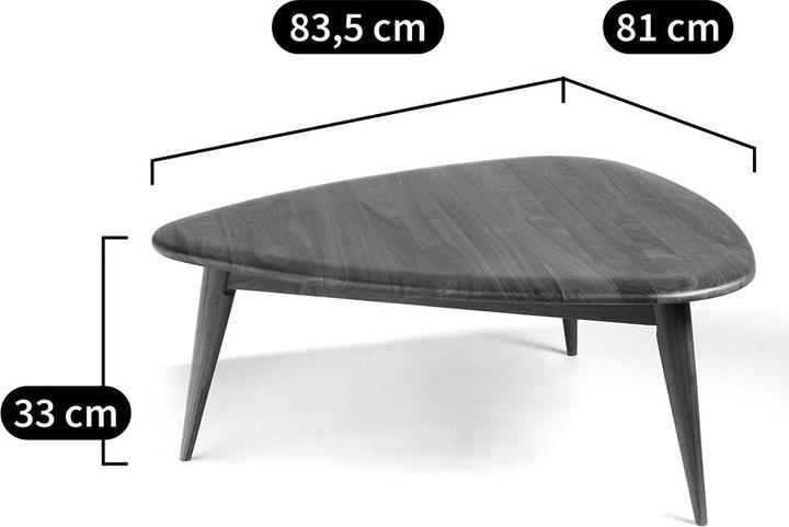 Image du produit AM.PM Theoleine (81 x 83.50 x 33 cm)