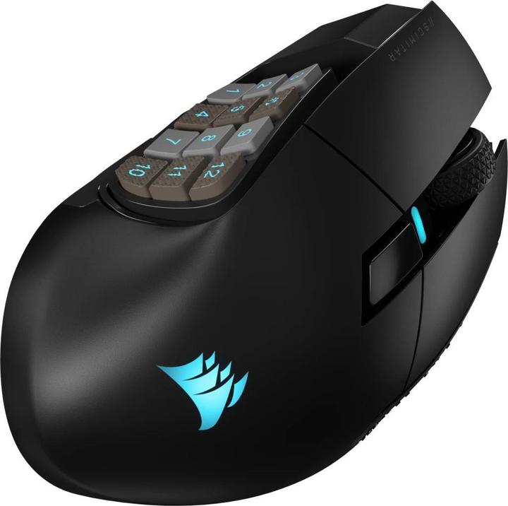 Immagine prodotto Corsair Scimitar Elite (Senza fili)