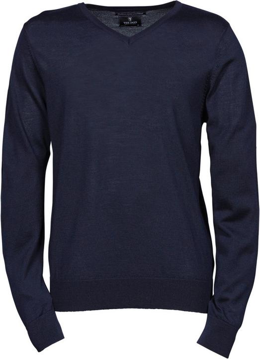 Produktbild Tee Jays Pullover mit VAusschnitt (XXL)