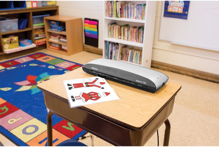 Image du produit Fellowes Spectra (80 - 125 µm, A3)