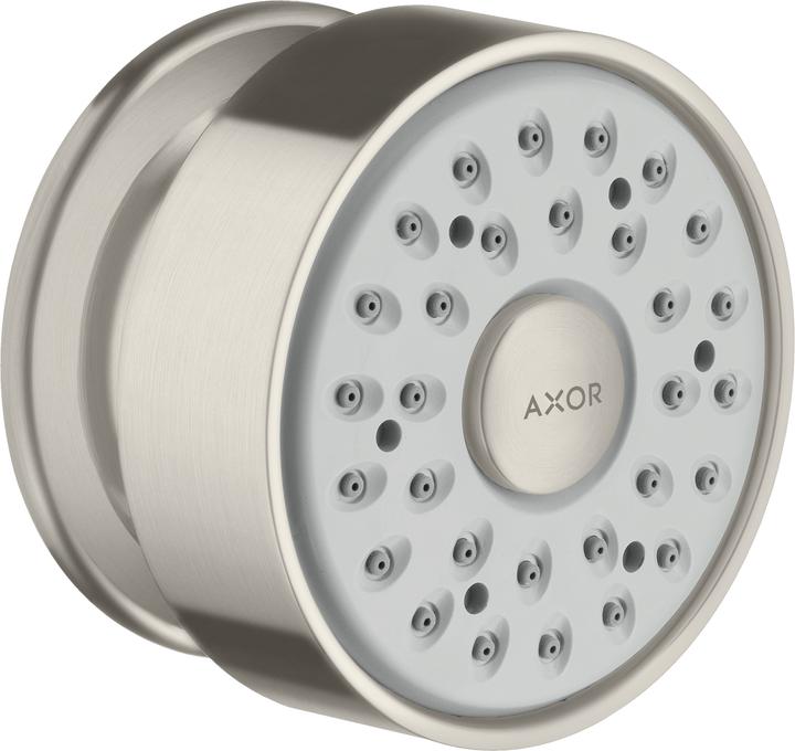 Acier inoxydable Optic