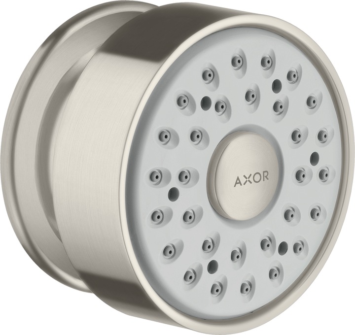 Acier inoxydable Optic