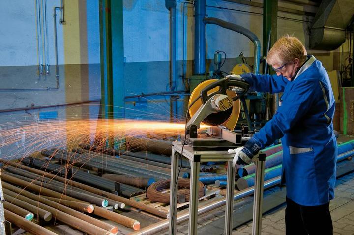 Immagine prodotto Pferd Disco da taglio