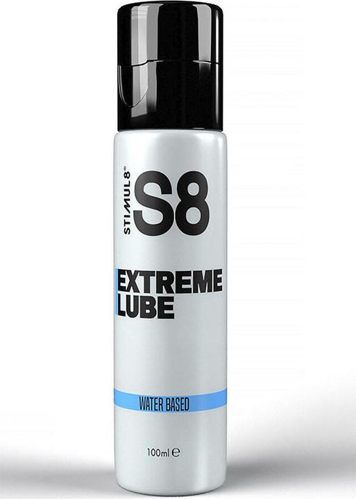 Productafbeelding Stimul8 Lubrifiant eau S8 Extreme 100ml (100 ml)