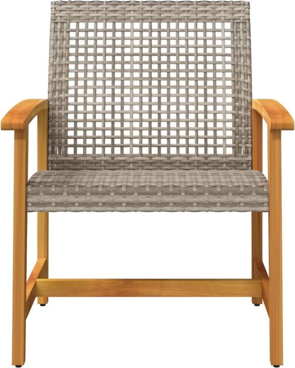 Actual product image vidaXL Garden bench