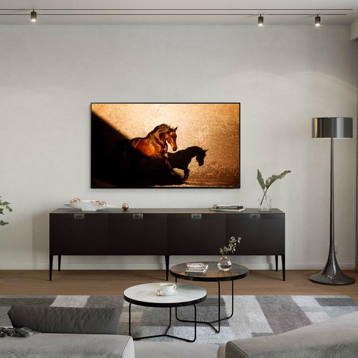 Image du produit Samsung QE77S85DAEXZT Smart TV 77 pouces 4K (77", S85D, OLED, 4K)
