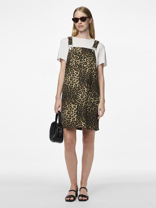 Produktbild Pieces PCASTA Latzkleid (S)