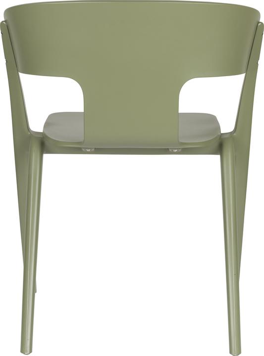 Produktbild Zuiver Horizon Outdoor Chair Forest Green