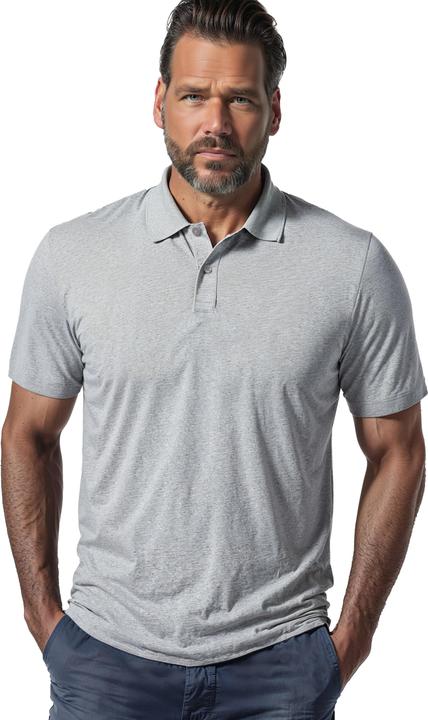 Produktbild JP1880 Poloshirt, Basic, Halbarm, Piqué, L bis 10XL (8XL)