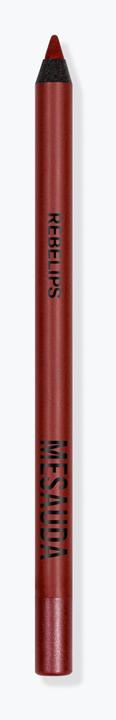 Produktbild Mesauda Lips - Rebelips Waterproof Plastic Lip Pencil Jam 111 (111)