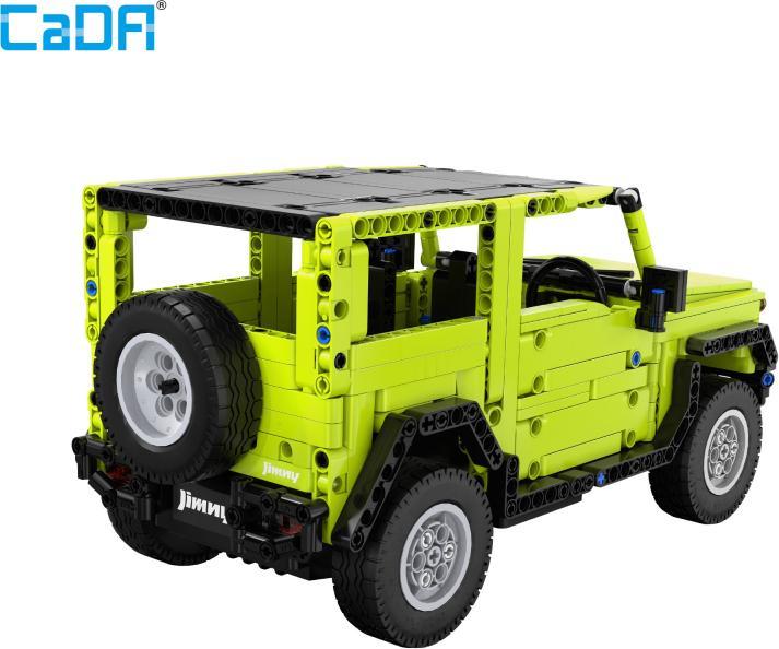 Produktbild Cada Suzuki Jimny