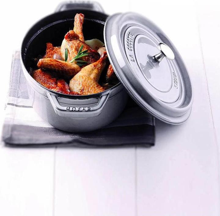 Immagine prodotto Staub Cocotte (Pirofila + casseruola, Ghisa)