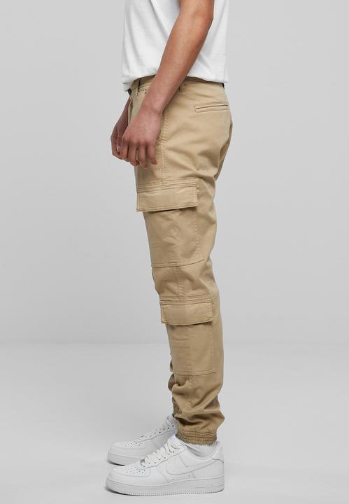 Actual product image Urban Classics Double Cargo Twill Jogging Pants (44)