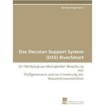 Das Decision Support System (DSS) RiverSmart, Fachbücher
