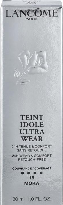Produktbild Lancôme Teint Idole Ultra Wear (#15 Moka)