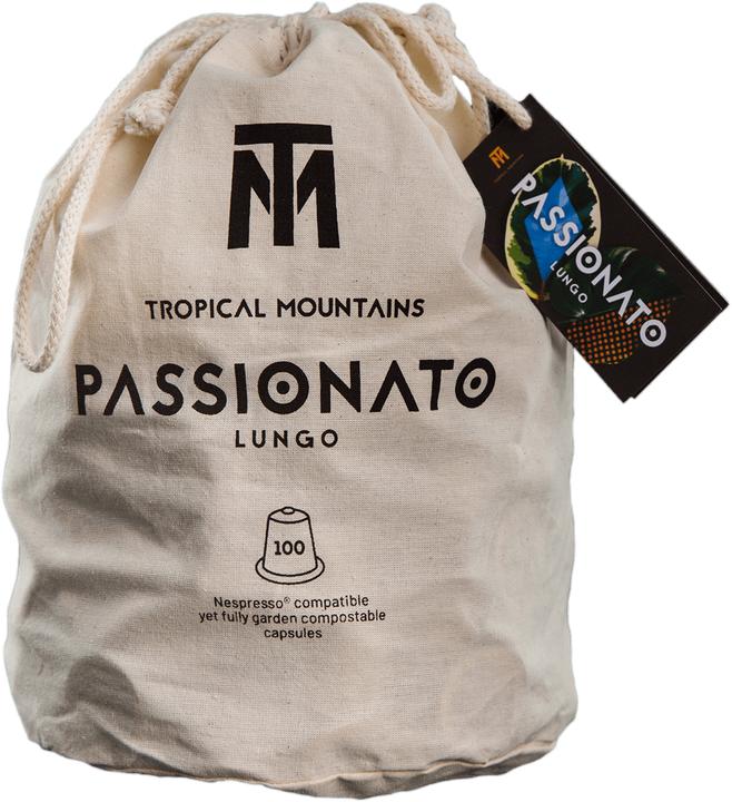 Immagine prodotto Tropical Mountains Passionato (100 x Porta.)