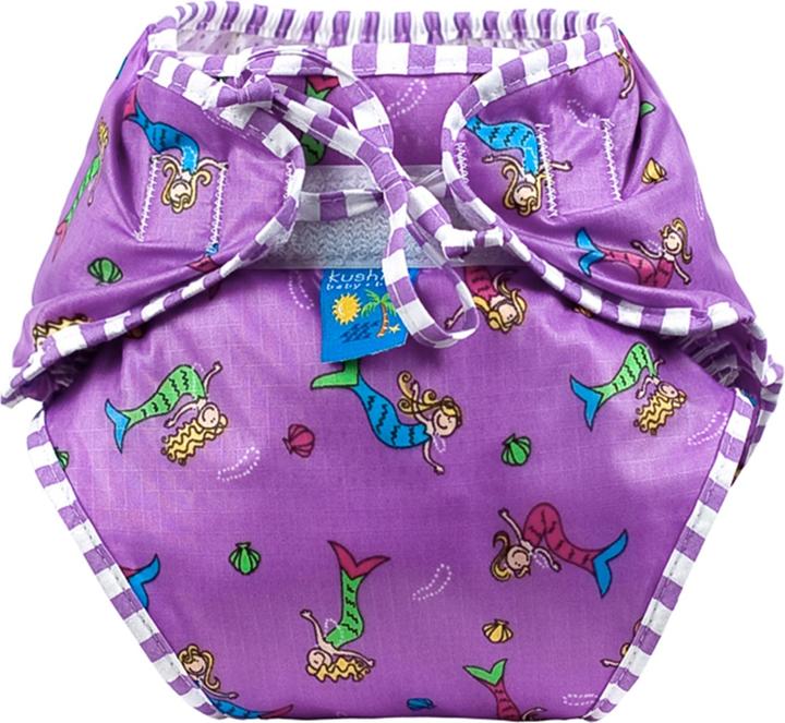 Image du produit Kushies Couche de bain sirène (Taille M)