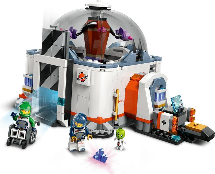 Image du produit LEGO Spatial de la ville (60439)